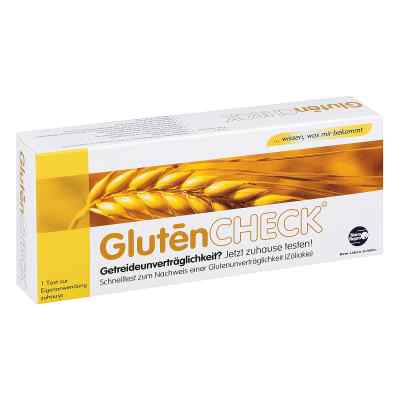 Glutencheck Test bei apo-discounter.de bestellen