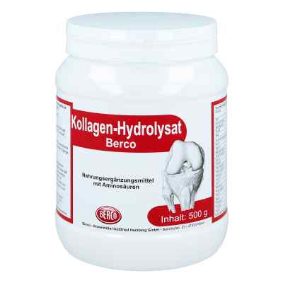 Kollagen Hydrolysat Berco Pulver bei apo-discounter.de bestellen