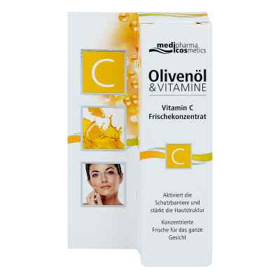 Olivenöl & Vitamin C Frischekonzentrat bei apo-discounter.de bestellen