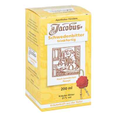 Jacobus Schwedenbitter trinkfertig bei apo-discounter.de bestellen