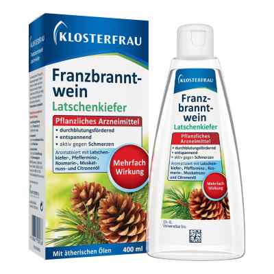 Klosterfrau Franzbranntwein Latschenkiefer bei apo-discounter.de bestellen