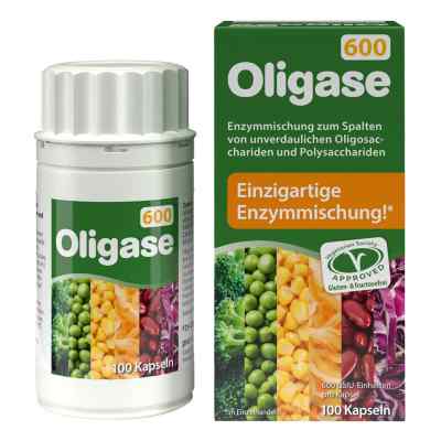 Oligase 600 Kapseln bei apo-discounter.de bestellen