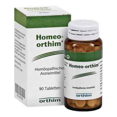 Homeo Orthim Tabletten bei apo-discounter.de bestellen