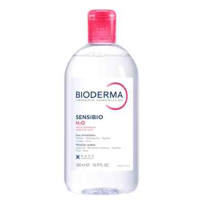 Bioderma Sensibio H2o reinigende Lösung bei apo-discounter.de bestellen