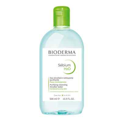 Bioderma Sebium H2o reinigende Lösung bei apo-discounter.de bestellen