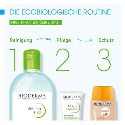 Bioderma Sebium H2o reinigende Lösung bei apo-discounter.de bestellen