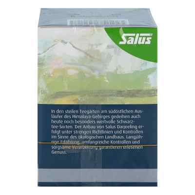 Darjeeling Schwarzer Tee Bio Salus Filterbeutel bei apo-discounter.de bestellen