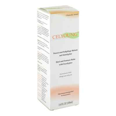 Celyoung Fersen und Fusspflege Balsam mit Eukalyp. bei apo-discounter.de bestellen
