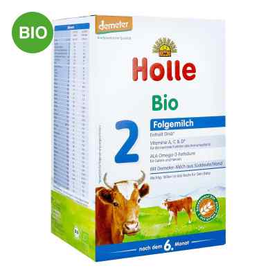 Holle Bio Säuglings Folgemilch 2 bei apo-discounter.de bestellen