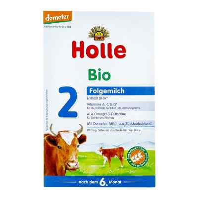 Holle Bio Säuglings Folgemilch 2 bei apo-discounter.de bestellen