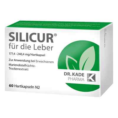 Silicur für die Leber bei apo-discounter.de bestellen
