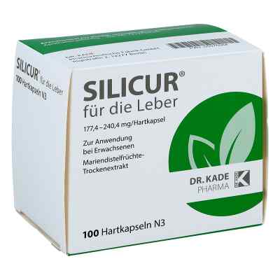 Silicur für die Leber bei apo-discounter.de bestellen