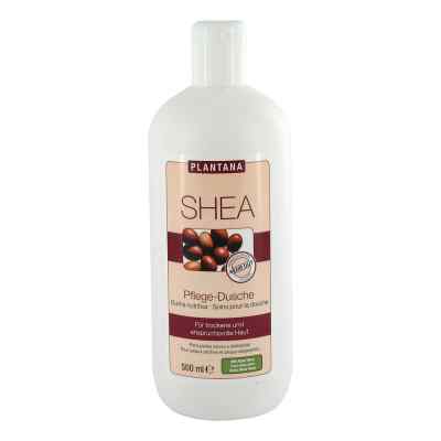 Plantana Shea Butter Pflege Duschbad bei apo-discounter.de bestellen