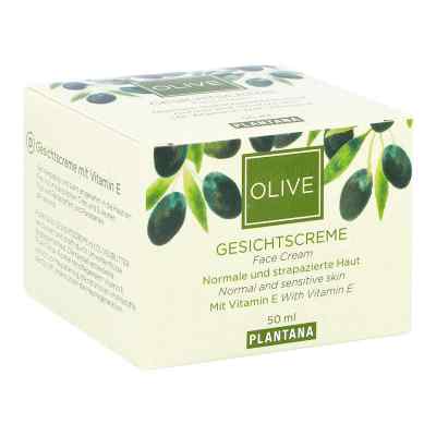 Plantana Olive Butter Gesichts Creme bei apo-discounter.de bestellen
