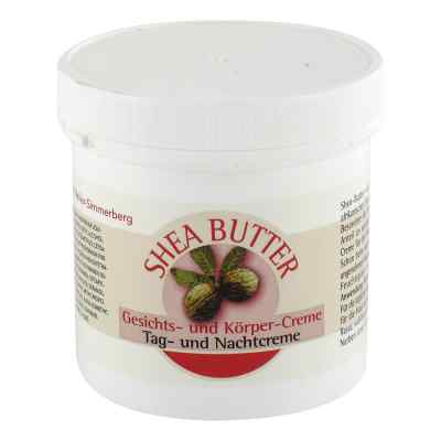Plantana Shea Butter Gesichts Creme bei apo-discounter.de bestellen