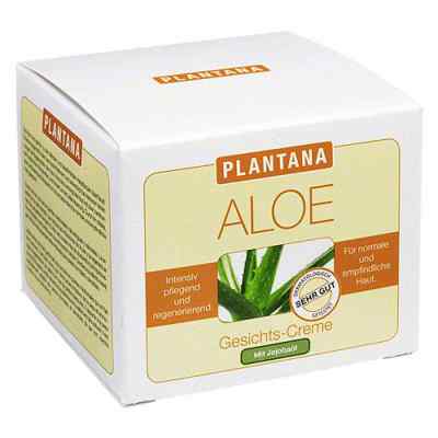 Plantana Aloe Vera Gesichts Creme bei apo-discounter.de bestellen