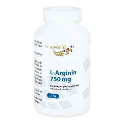 Arginin 750 mg Kapseln bei apo-discounter.de bestellen