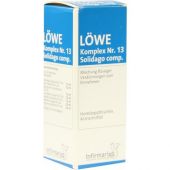 Löwe Komplex Nummer 1 3 Solidago compositus Tropfen bei apo-discounter.de bestellen