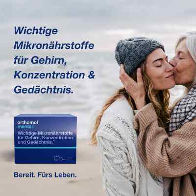 Orthomol Mental Granulat bei apo-discounter.de bestellen