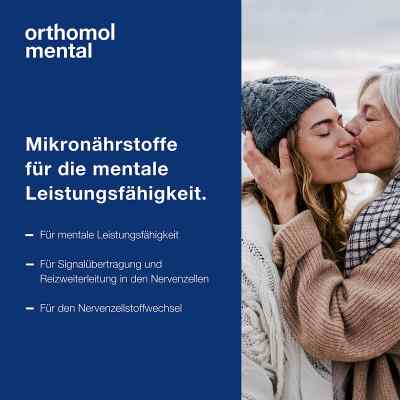 Orthomol Mental Granulat bei apo-discounter.de bestellen