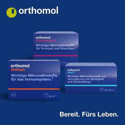 Orthomol Mental Granulat bei apo-discounter.de bestellen