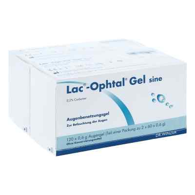 Lac Ophtal Gel sine bei apo-discounter.de bestellen