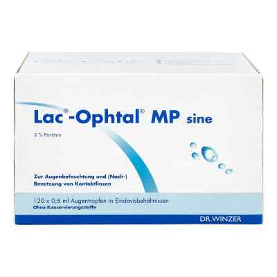 Lac Ophtal Mp sine Augentropfen bei apo-discounter.de bestellen