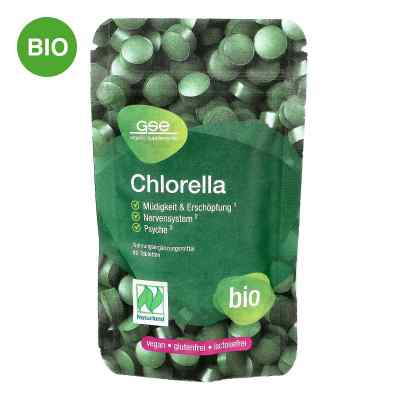 Chlorella 500 mg Bio Naturland Tabletten bei apo-discounter.de bestellen