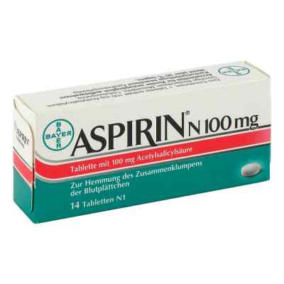 Aspirin N 100 mg Tabletten bei apo-discounter.de bestellen