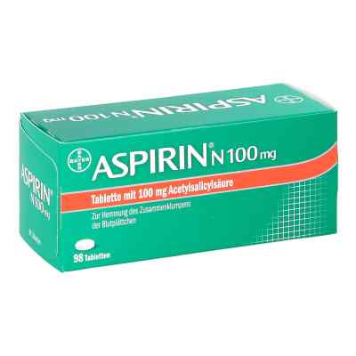 Aspirin N 100mg bei apo-discounter.de bestellen