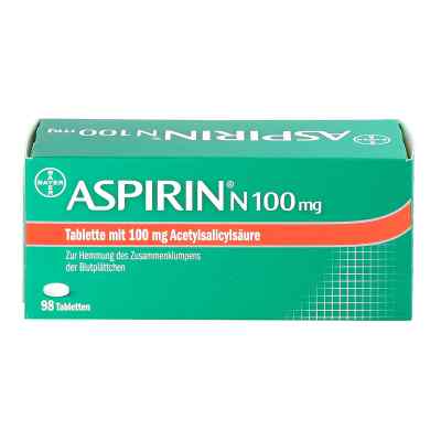 Aspirin N 100mg bei apo-discounter.de bestellen