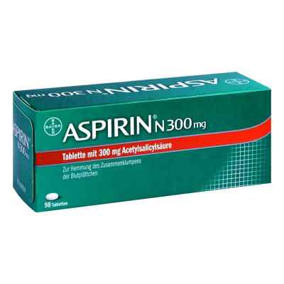 Aspirin N 300mg bei apo-discounter.de bestellen