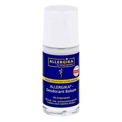 Allergika Deodorant Balsam bei apo-discounter.de bestellen