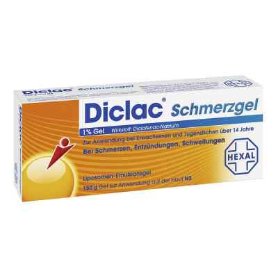 Diclac Schmerzgel 1% bei apo-discounter.de bestellen