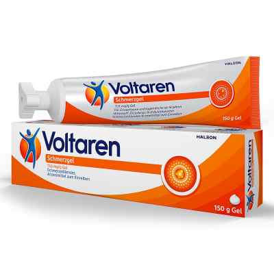 Voltaren Schmerzgel mit Diclofenac bei apo-discounter.de bestellen