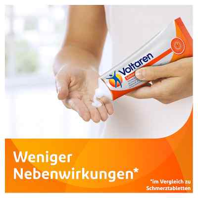 Voltaren Schmerzgel mit Diclofenac bei apo-discounter.de bestellen