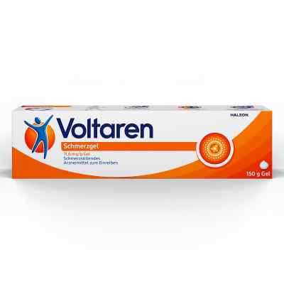 Voltaren Schmerzgel 1,16% bei apo-discounter.de bestellen