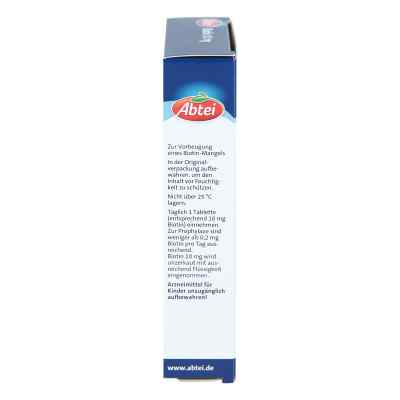 Abtei Biotin 10 mg Tabletten bei apo-discounter.de bestellen