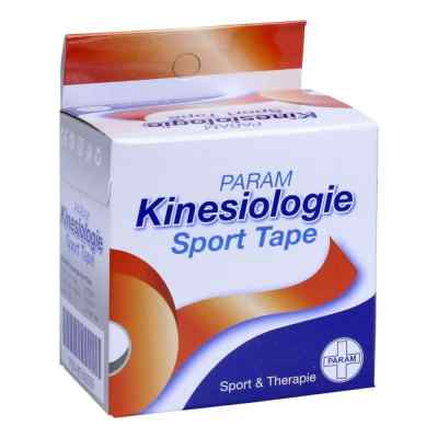 Kinesiologie Sport Tape 5 cmx5 m rot  bei apo-discounter.de bestellen
