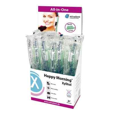 Miradent Einmalzahnbürste Happy Morning Xylitol bei apo-discounter.de bestellen
