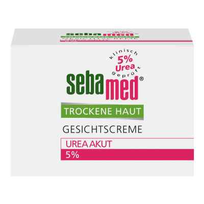 Sebamed Trockene Haut 5% Urea akut Gesichtscreme bei apo-discounter.de bestellen