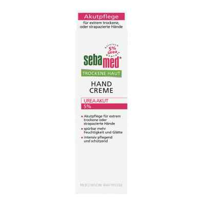 Sebamed Trockene Haut 5% Urea akut Handcreme bei apo-discounter.de bestellen