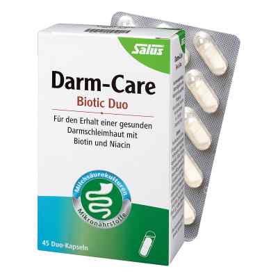 Darm-care Biotic Duo-kapseln Salus bei apo-discounter.de bestellen