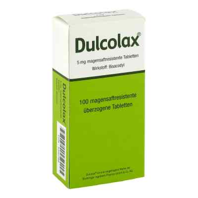 Dulcolax Dragees magensaftresistente Tabletten bei apo-discounter.de bestellen