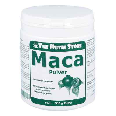 Maca 100% Pur Bio Pulver bei apo-discounter.de bestellen