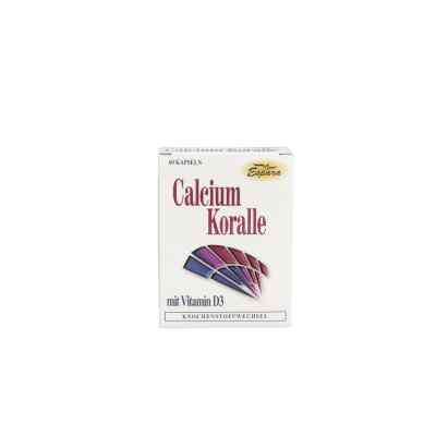 Korallen Calcium Kapseln bei apo-discounter.de bestellen