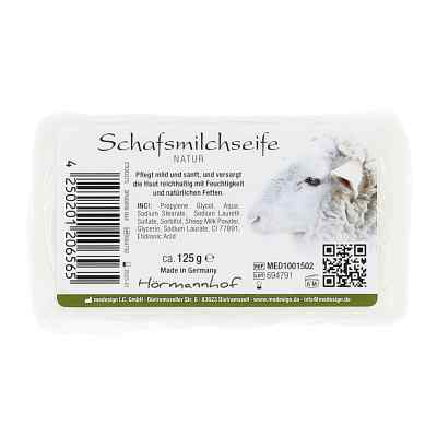 Seife Schafsmilch bei apo-discounter.de bestellen
