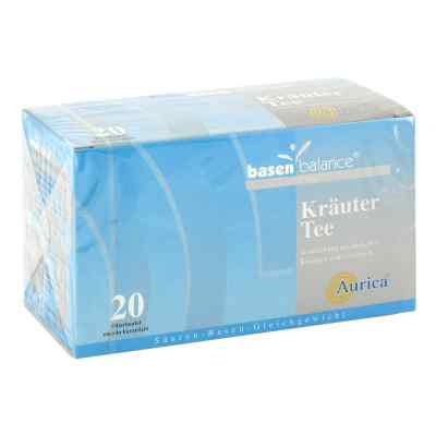 Basenbalance Kräutertee Filterbeutel bei apo-discounter.de bestellen