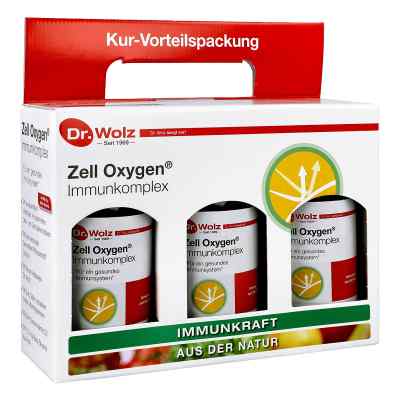 Zell Oxygen Immunkomplex Kur flüssig bei apo-discounter.de bestellen