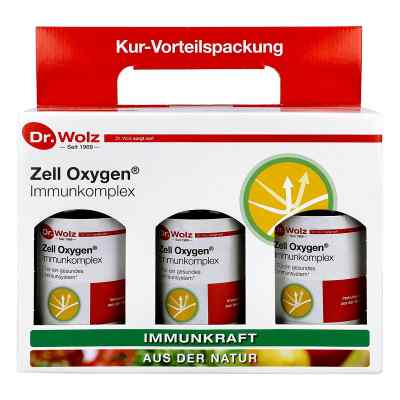 Zell Oxygen Immunkomplex Kur flüssig bei apo-discounter.de bestellen